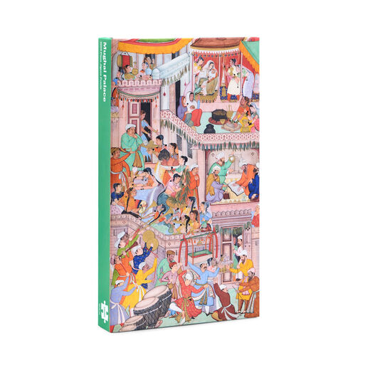 The Great Mughals jigsaw puzzle